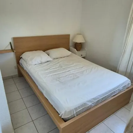 La Maison Du Mail, T2, Wifi, 300m De La アグド