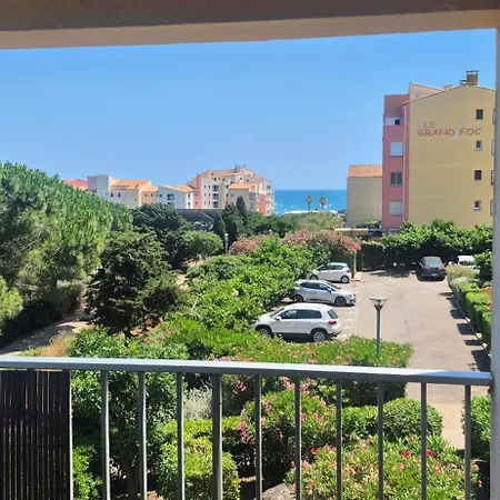 La Maison Du Mail, T2, Wifi, 300m De La Apartmán *