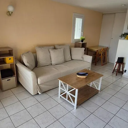 Lejlighed La Maison Du Mail, T2, Wifi, 300m De La *