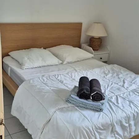 La Maison Du Mail, T2, Wifi, 300m De La Apartmán