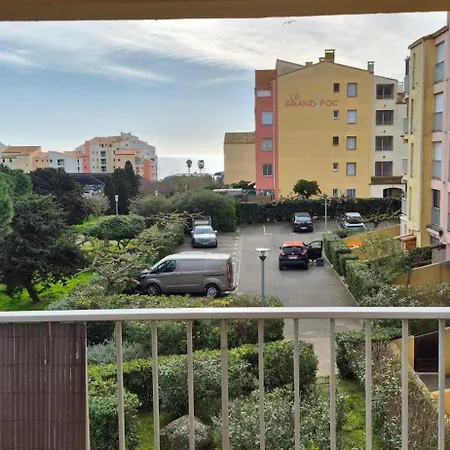 La Maison Du Mail, T2, Wifi, 300m De La * Agde